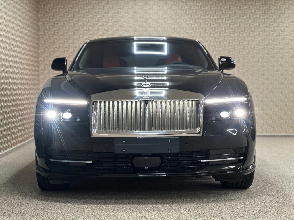Rolls-Royce Spectre - pemarket.ro