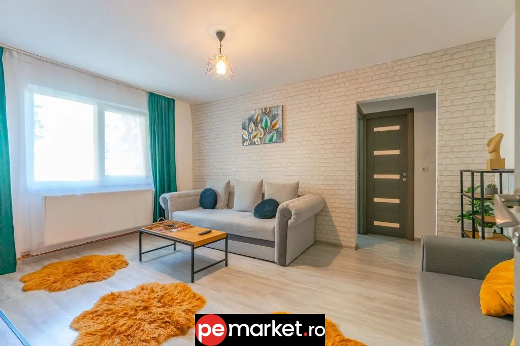 Apartament 2 camere – Zona Griviței, Brașov - pemarket.ro