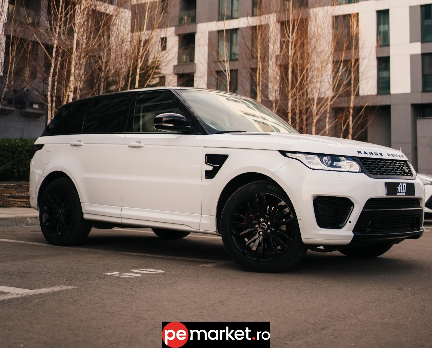 Închiriază Range Rover Sport - pemarket.ro