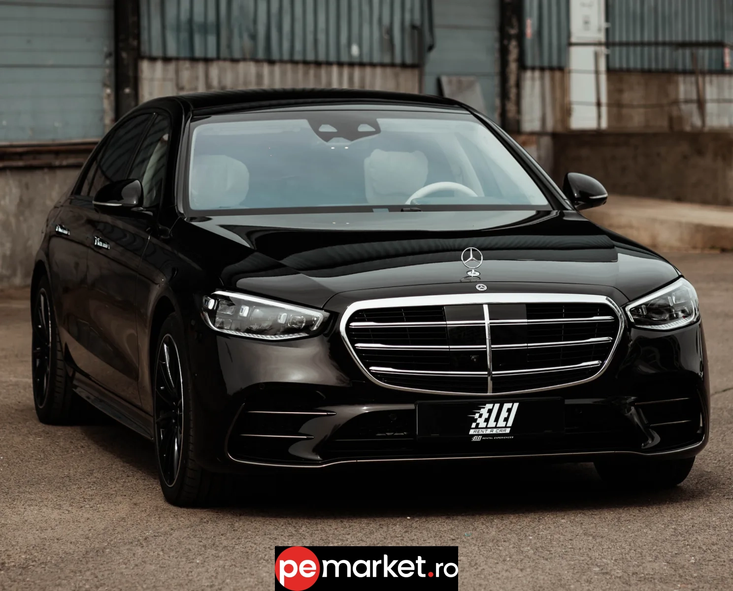 Închiriază Mercedes S 2024 - pemarket.ro