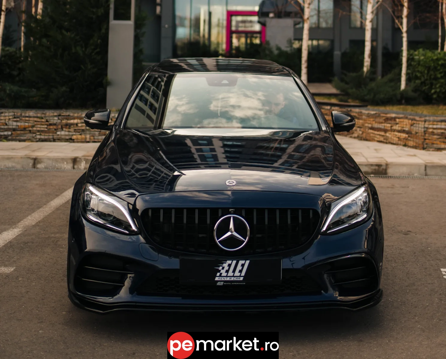 Închiriază Mercedes C 220 - pemarket.ro