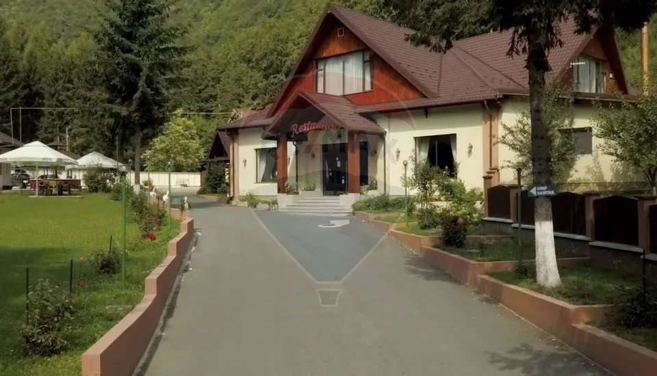 Complex turistic Poiana Sărată - pemarket.ro