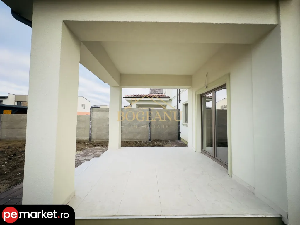 Duplex cu design mediteranean și finisaje premium în Giroc - pemarket.ro