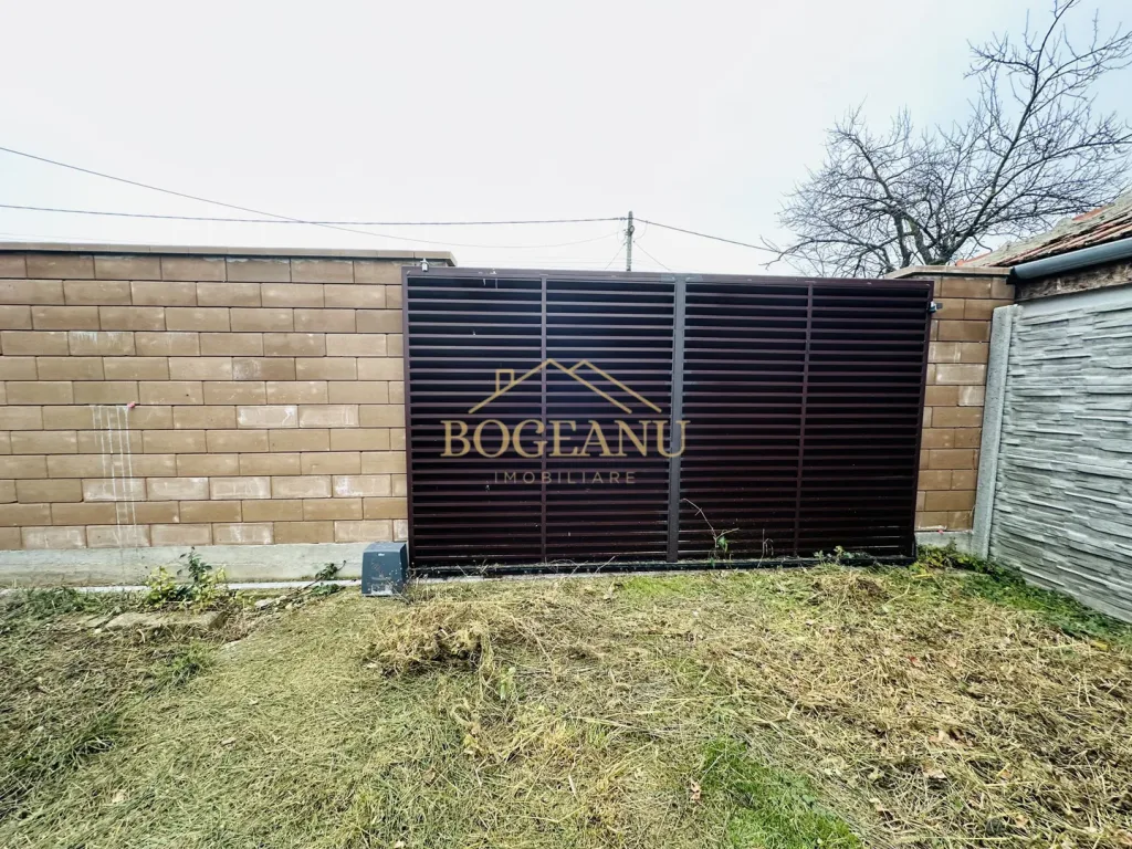 Casă Individuală pe Parter – COMISION 0% - pemarket.ro