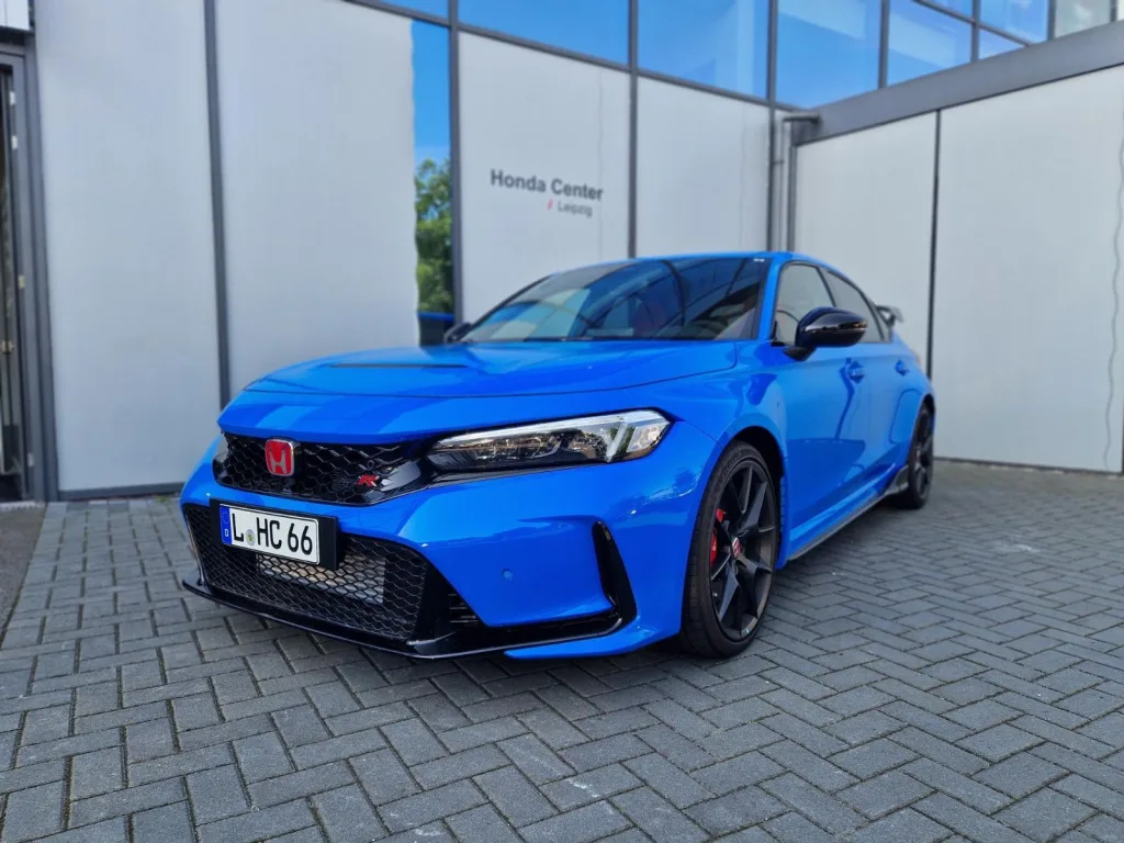 Honda Civic 2.0 Turbo Type R - pemarket.ro