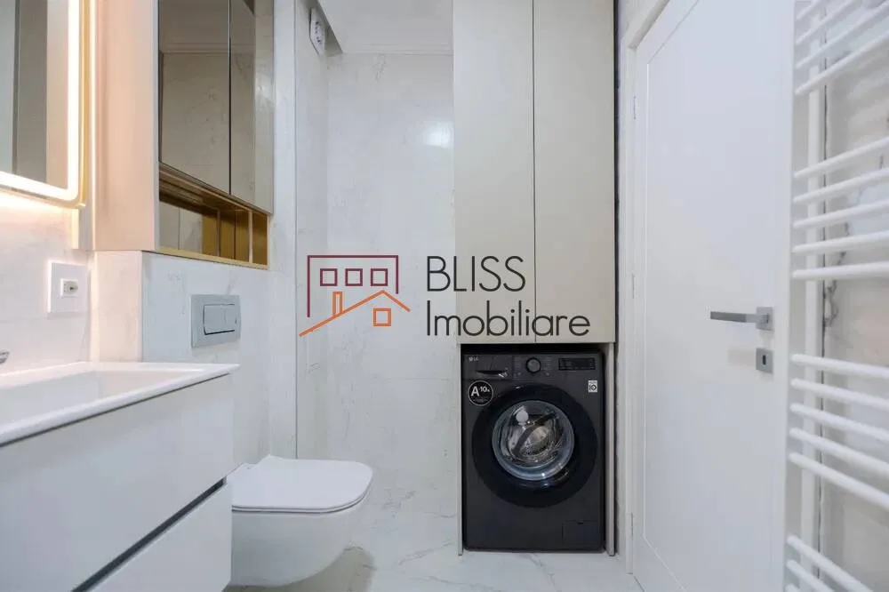 Garsonieră Mobilată Complet în Ivory Residence Pipera - pemarket.ro