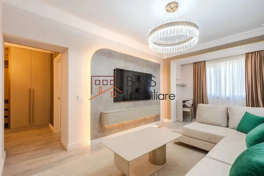 Garsonieră Mobilată Complet în Ivory Residence Pipera - pemarket.ro