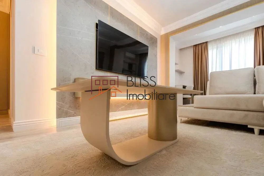 Garsonieră Mobilată Complet în Ivory Residence Pipera - pemarket.ro