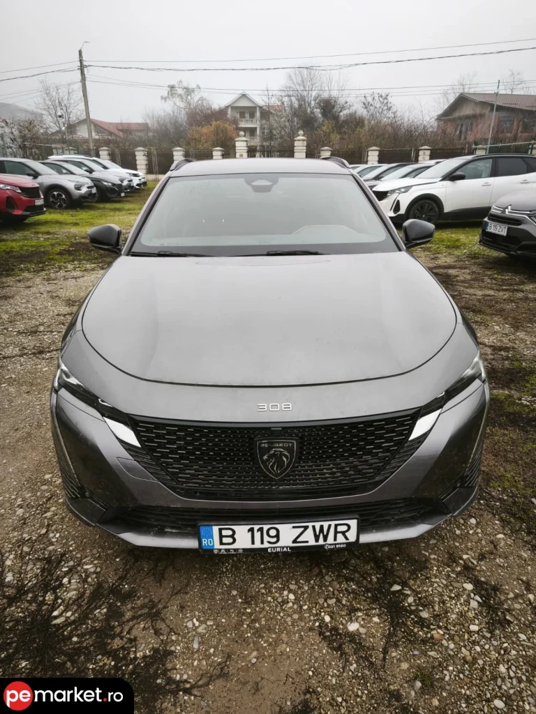 Peugeot 308 SW PureTech GT Pack - pemarket.ro