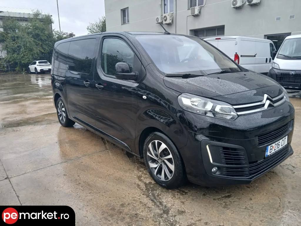 Citroën Spacetourer - pemarket.ro