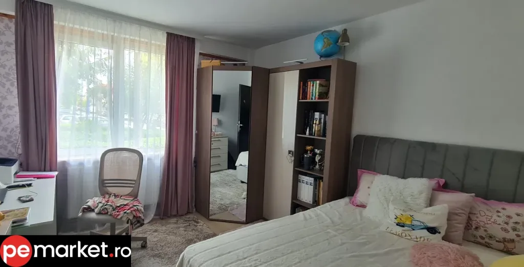 SC VIMAK IMOBILIARE vinde apartament 2 camere zona Grivitei, Brașov - pemarket.ro