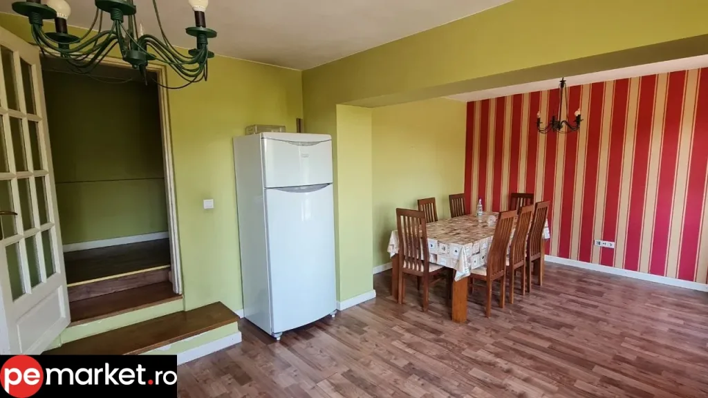 Vilă spațioasă de vânzare – Livada Poștei, Brașov - pemarket.ro