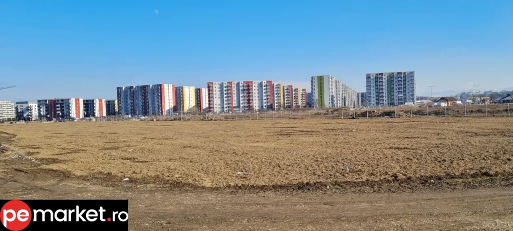 Teren intravilan de vânzare – Bartolomeu, Brașov - pemarket.ro