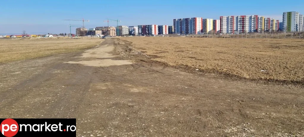 Teren intravilan de vânzare – Bartolomeu, Brașov - pemarket.ro