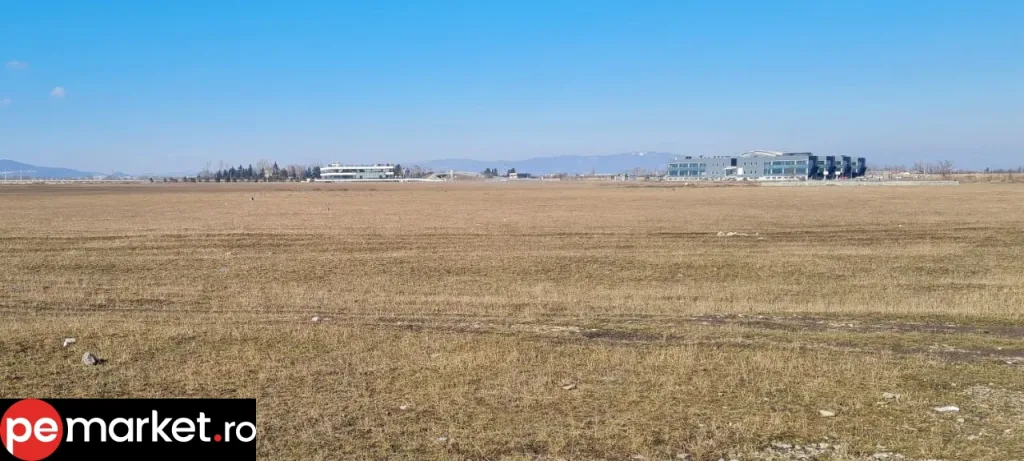 Teren intravilan de vânzare – Bartolomeu, Brașov - pemarket.ro