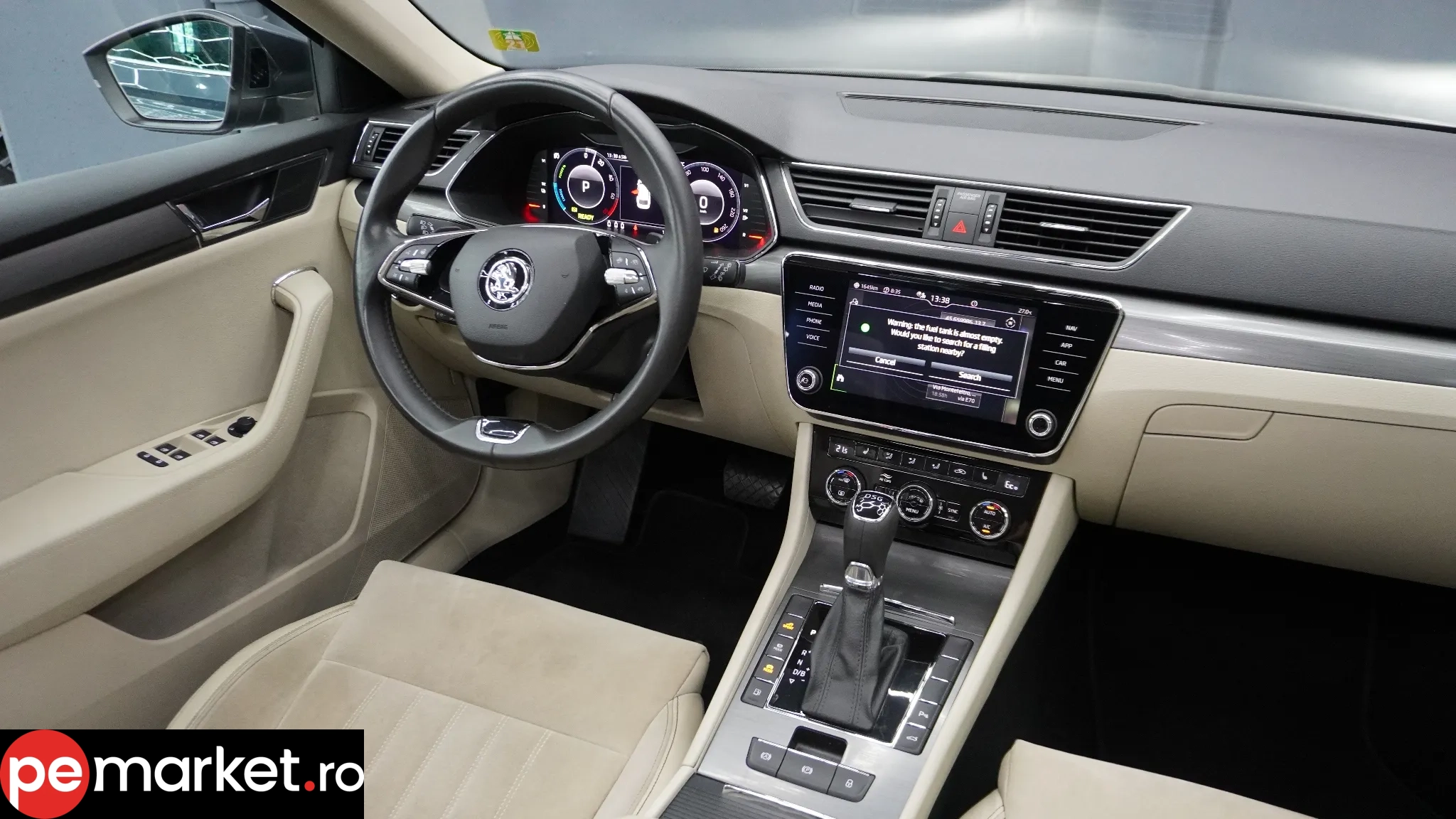 Skoda Superb iV - pemarket.ro