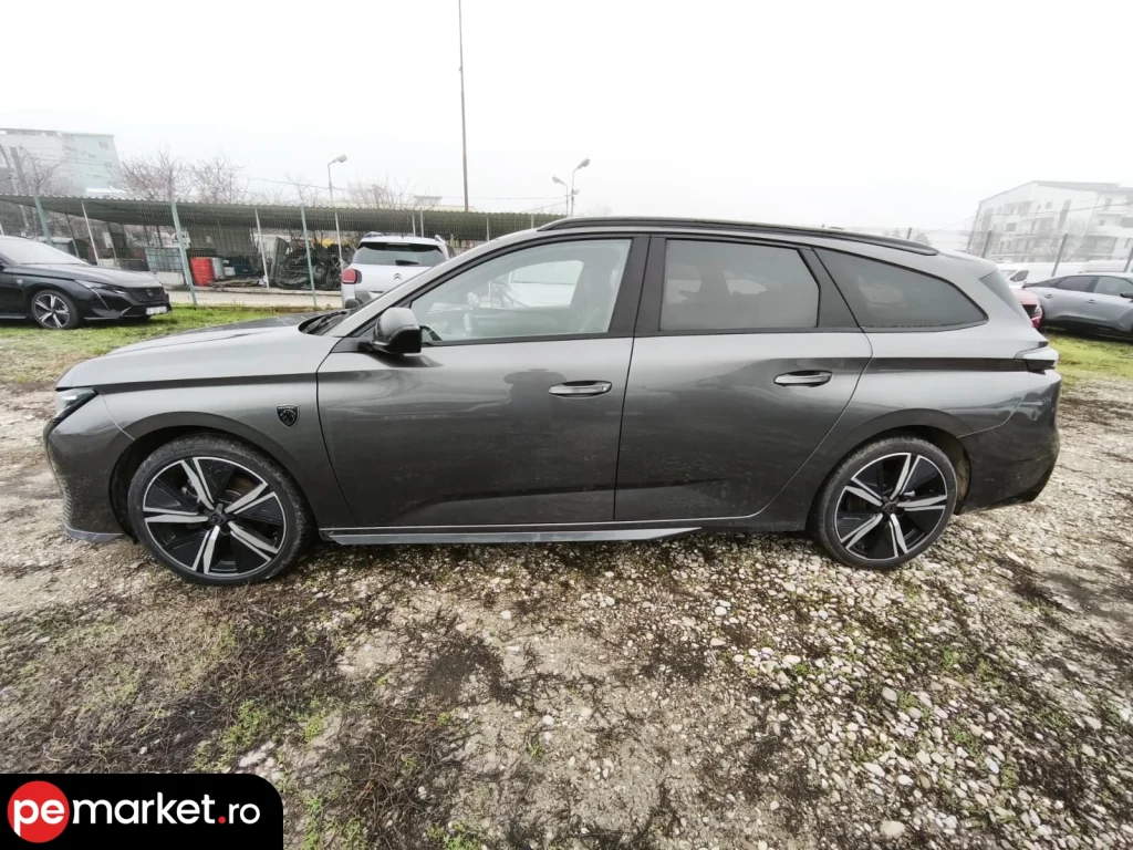 Peugeot 308 SW PureTech GT Pack - pemarket.ro