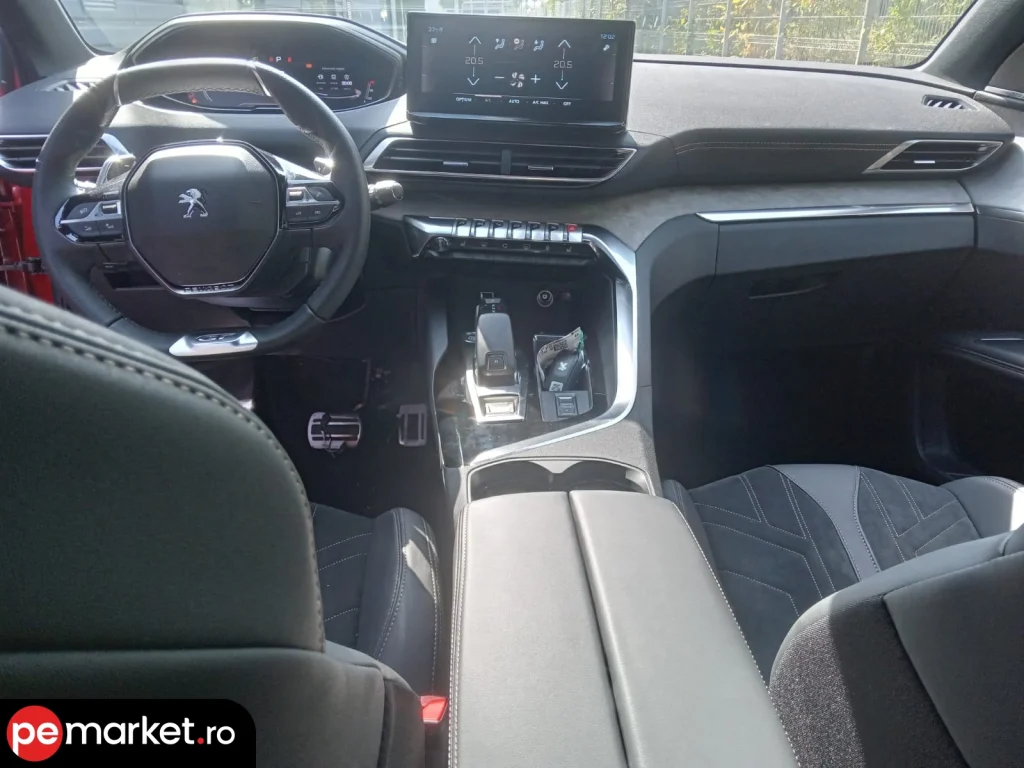 Peugeot 3008 BlueHDI GT Pack - pemarket.ro
