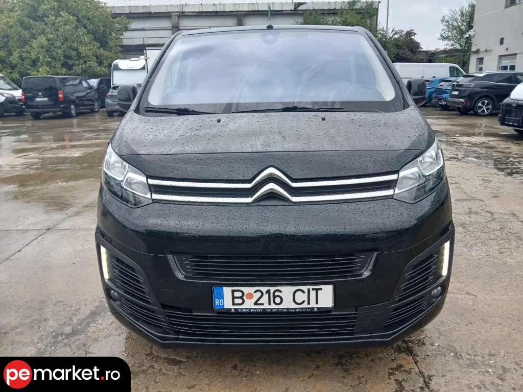 Citroën Spacetourer - pemarket.ro