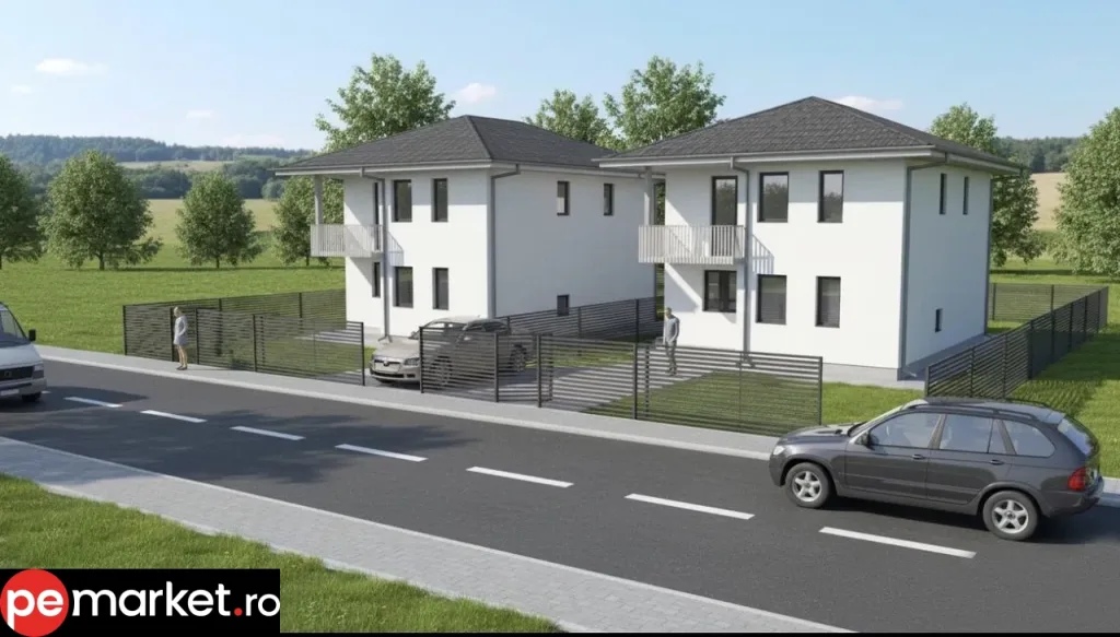 Casă modernă în Cartier Izvor, Brasov - pemarket.ro