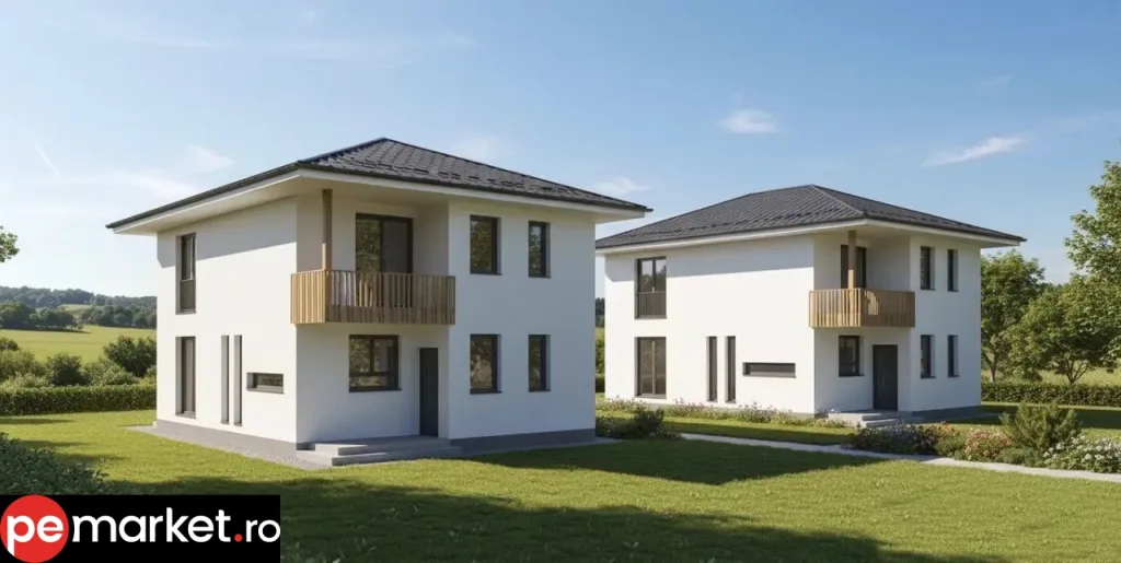 Casă modernă în Cartier Izvor, Brasov - pemarket.ro