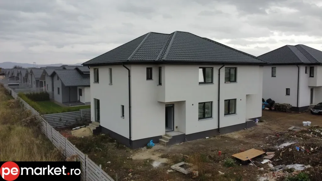 Duplex modern în Cartierul Izvor, Brasov - pemarket.ro