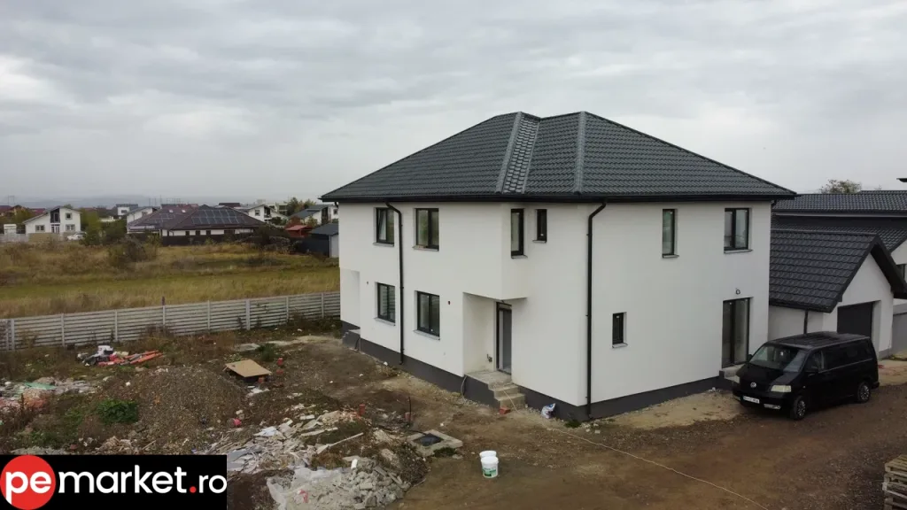 Duplex modern în Cartierul Izvor, Brasov - pemarket.ro