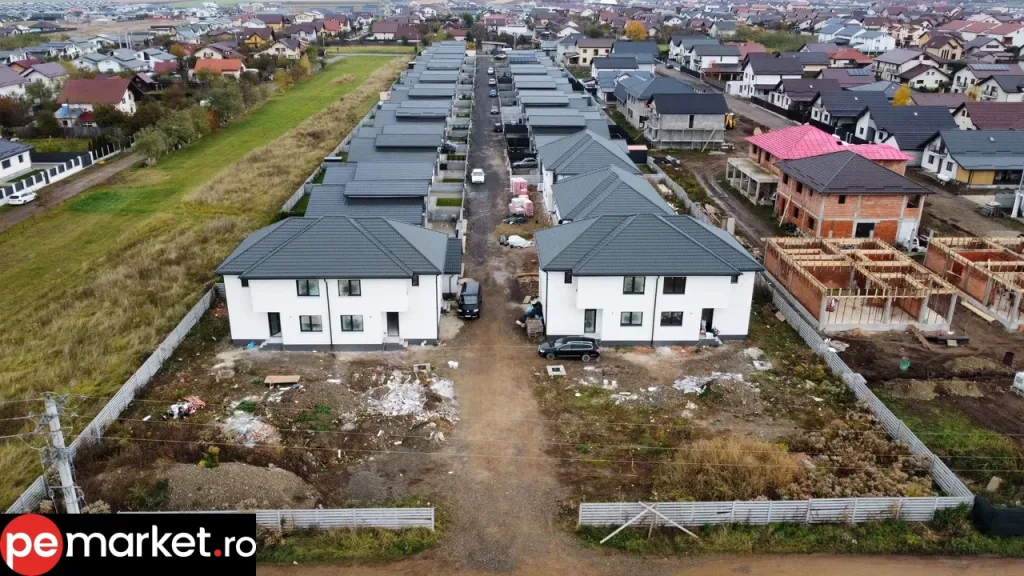 Duplex modern în Cartierul Izvor, Brasov - pemarket.ro