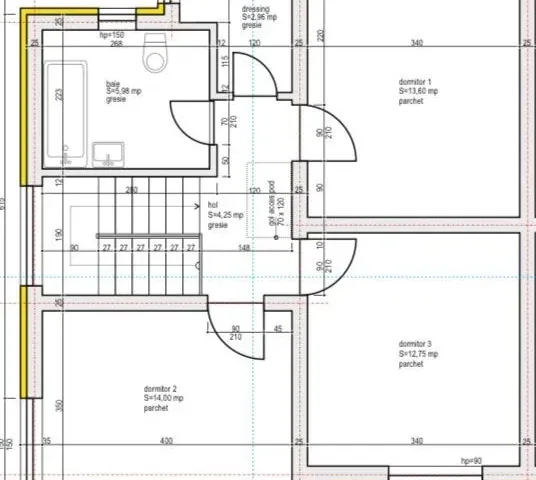 Duplex modern în Cartierul Izvor, Brasov - pemarket.ro