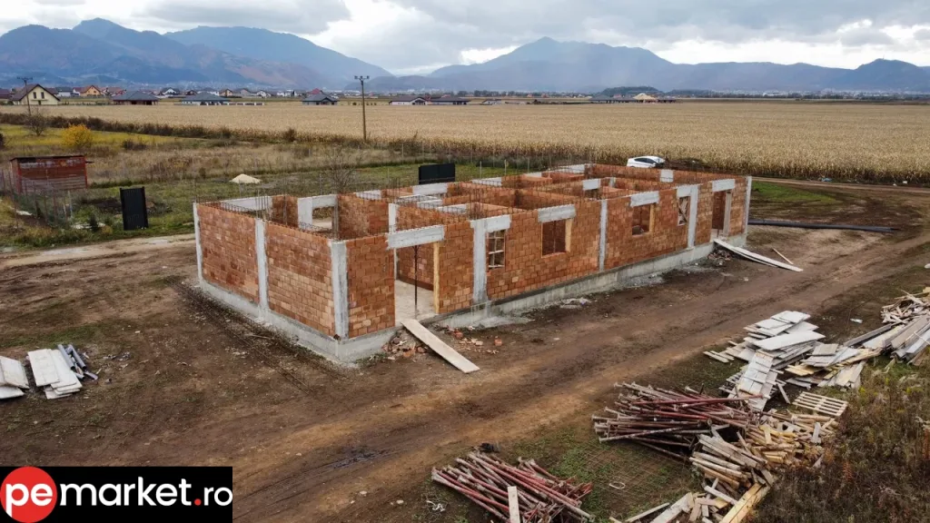 Apartament modern în Cartier Izvor, Brașov - pemarket.ro