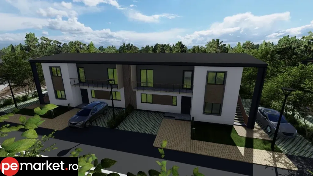 Apartament modern în Cartier Izvor, Brașov - pemarket.ro