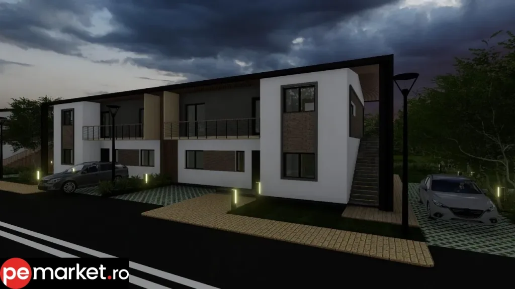 Apartament modern în Cartier Izvor, Brașov - pemarket.ro