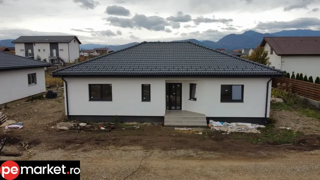 Casă pe parter – Cartier Izvor, Brașov - pemarket.ro