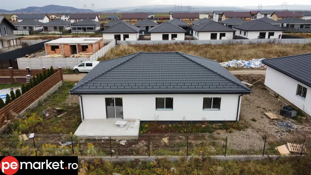 Casă pe parter – Cartier Izvor, Brașov - pemarket.ro