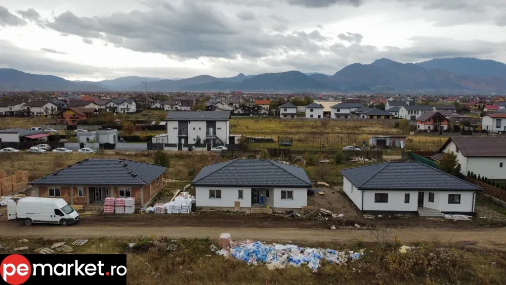 Casă pe parter – Cartier Izvor, Brașov - pemarket.ro