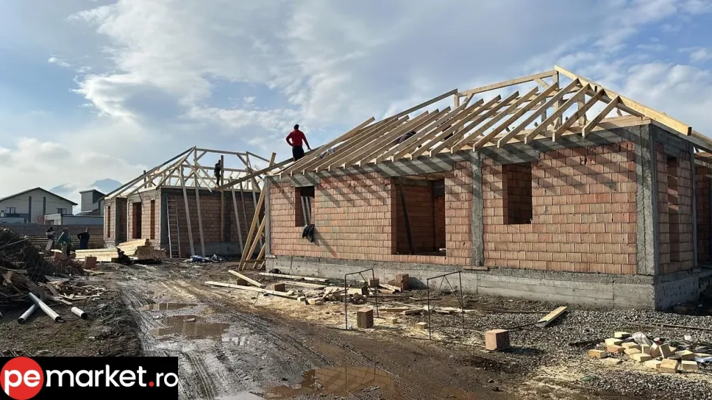 Casă pe parter – Cartier Izvor, Brașov - pemarket.ro