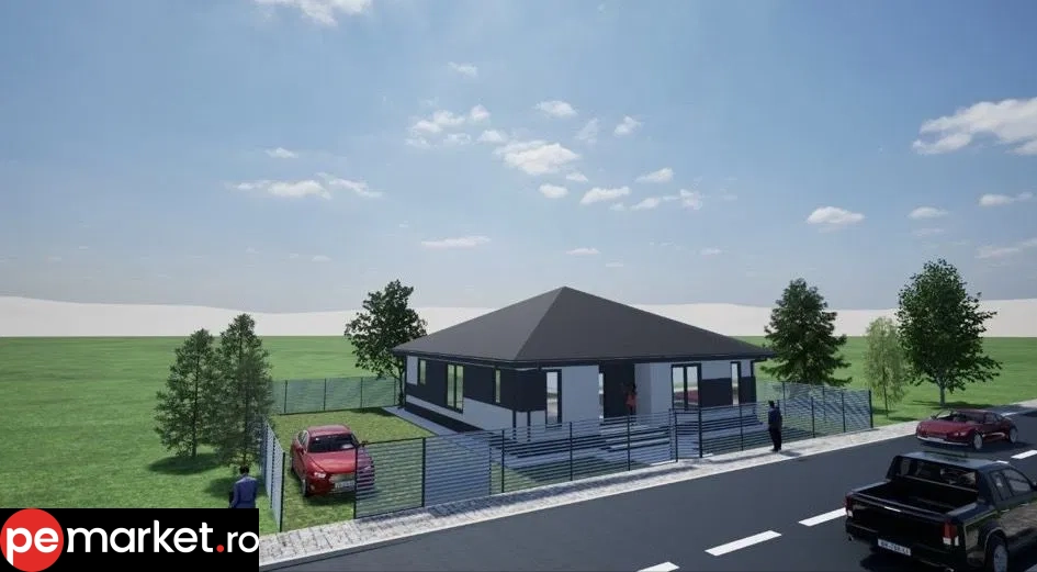 Casă pe parter – Cartier Izvor, Brașov - pemarket.ro