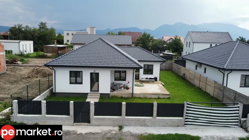 Casă pe parter – Cartier Izvor, Brașov - pemarket.ro