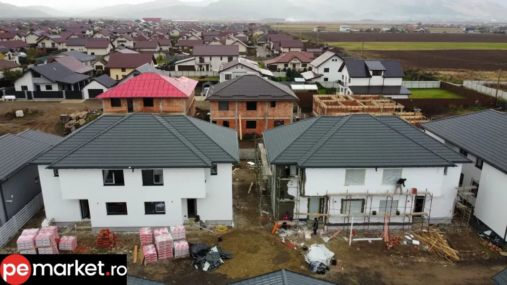 Duplex modern – Cartier Izvor, Brașov - pemarket.ro
