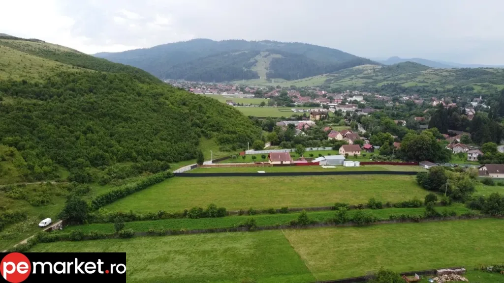 Teren pentru duplex – Cartier Izvor, Brașov - pemarket.ro