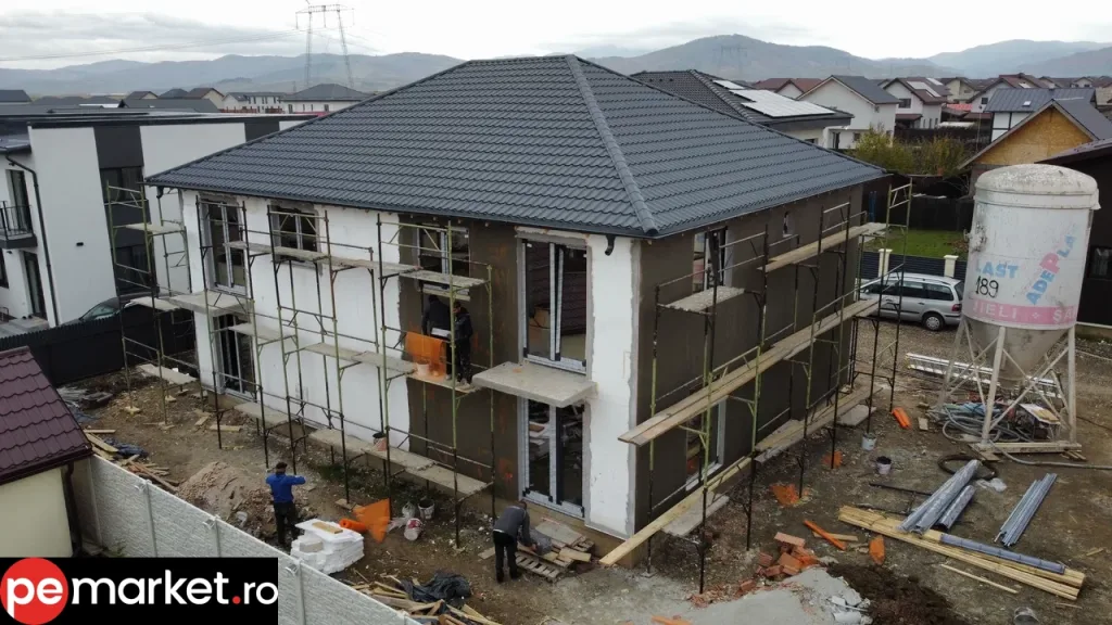 Apartament tip duplex – Cartier Izvor, Brașov - pemarket.ro