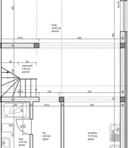Apartament tip duplex – Cartier Izvor, Brașov - pemarket.ro
