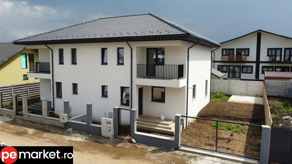 Casă modernă – Cartier Izvor, Brașov - pemarket.ro