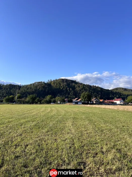 Teren intravilan curți-construcții | PUZ aprobat | Zărnești – Brașov - pemarket.ro