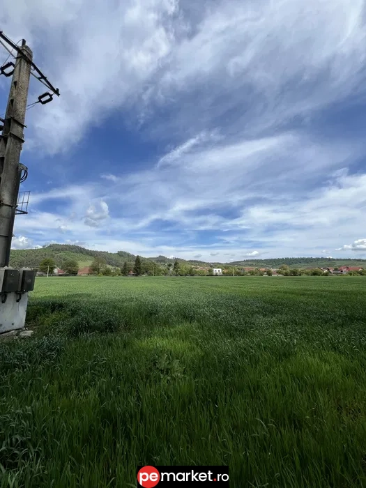 Teren intravilan curți-construcții | PUZ aprobat | Zărnești – Brașov - pemarket.ro