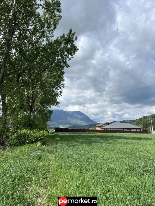 Teren intravilan curți-construcții | PUZ aprobat | Zărnești – Brașov - pemarket.ro
