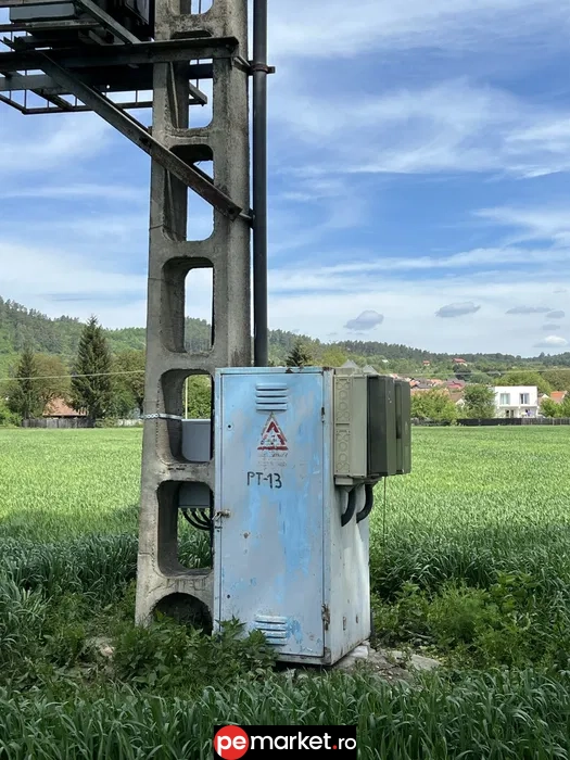 Teren intravilan curți-construcții | PUZ aprobat | Zărnești – Brașov - pemarket.ro