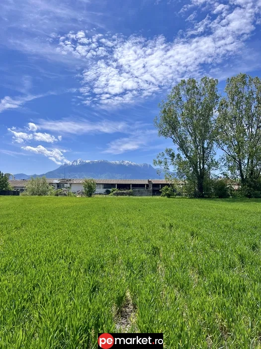 Teren de vânzare | Intravilan | Zărnești, Brașov | 1.150 m² - pemarket.ro