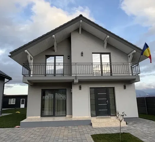 Case de vânzare | Zonă turistică | Zărnești, Brașov | Ideal investiție Airbnb / Booking - pemarket.ro