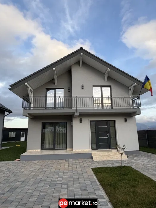Case de vânzare | Zonă turistică | Zărnești, Brașov | Ideal investiție Airbnb / Booking - pemarket.ro